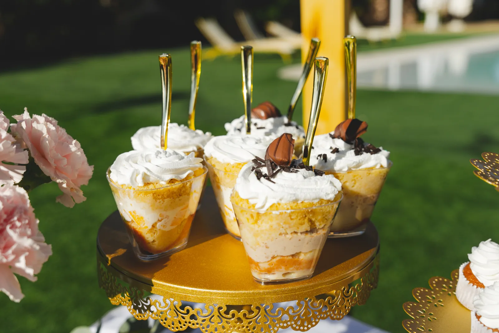Cupcakes decorados
